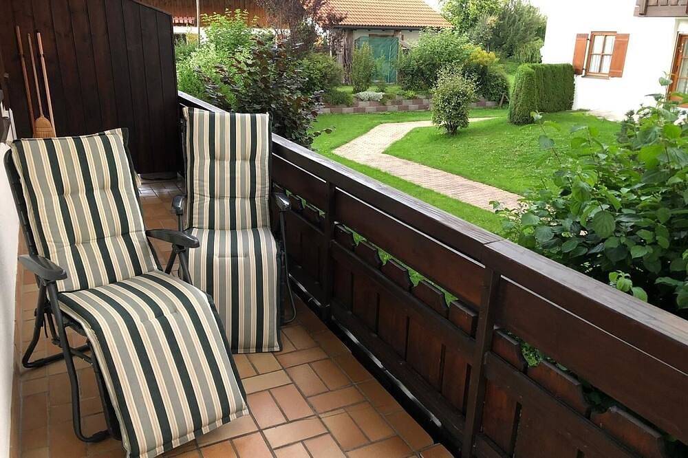 Ganze Wohnung, Ferienwohnung/App. für 4 Gäste mit 63m² in Wertach in Wertach, Bayerisch Schwaben