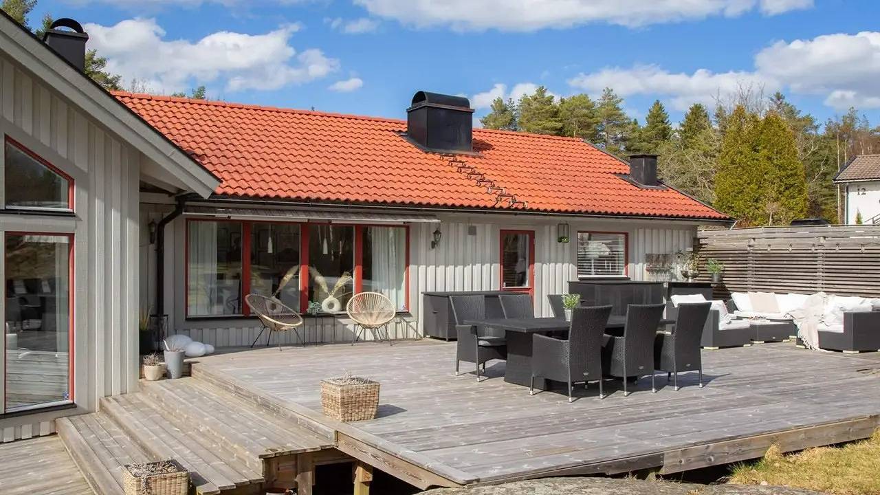 Ferienhaus für 5 Personen (136 m²) in Svanesund in Svanesund, Orust