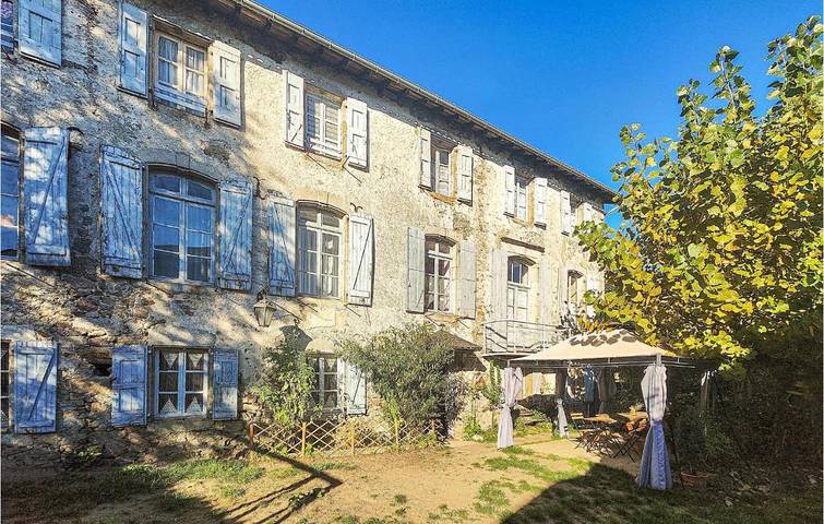 Location de vacances pour 6 personnes à Anglès (Tarn)