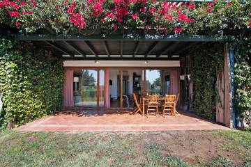 Ferienhaus für 4 Personen, mit Garten und Kinderpool in Tavira