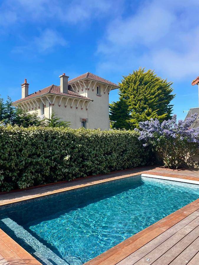 La Cotentine Maison d'Hôtes in Saint-Pair-sur-Mer, Côte de la Déroute