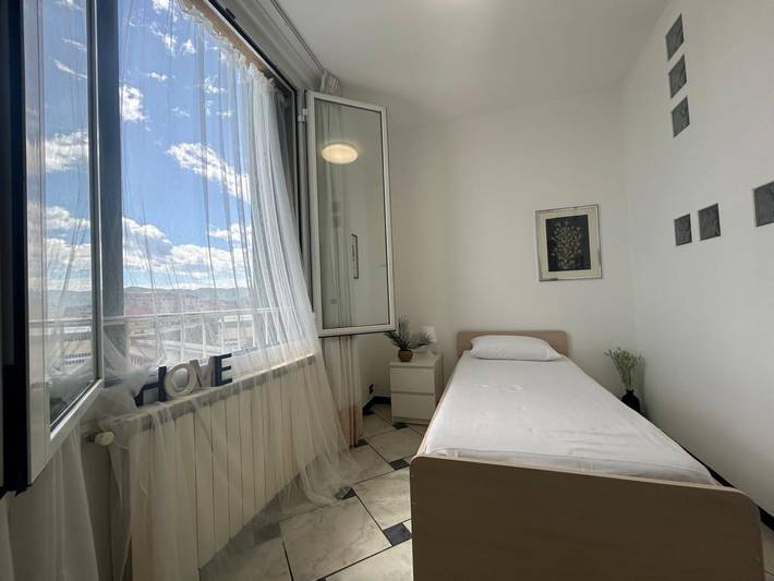 Appartamento intero, Il Cielo Con Un Dito in Spiaggia libera delle Fornaci, Savona