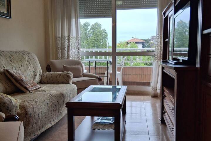 Apartamento para 4 personas, con Piscina en Noja