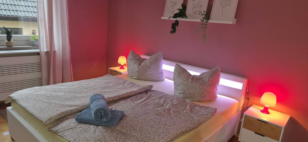 Apartment 'FeWo Fichtenstube' with Mountain View, Private Garden and Wi-Fi