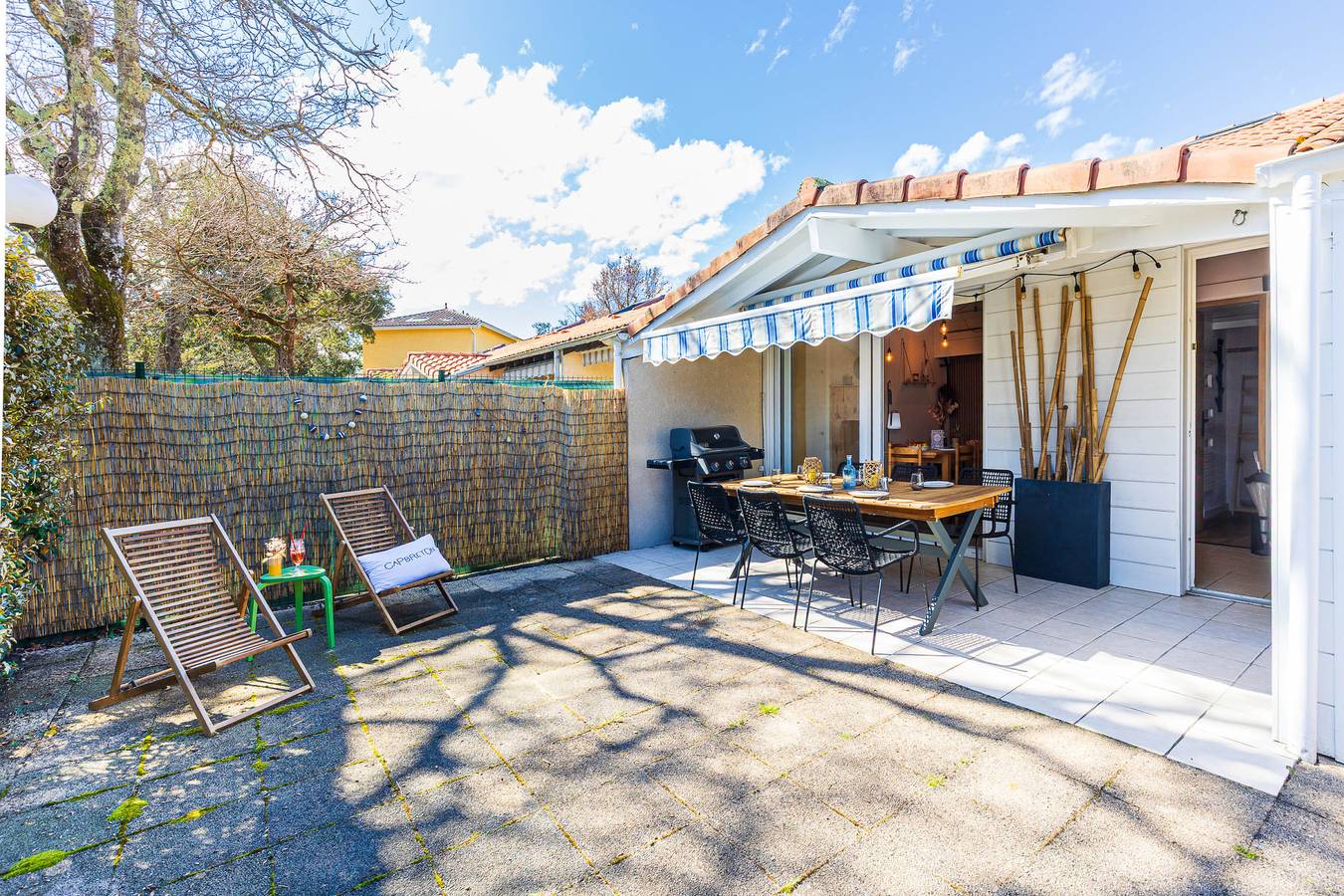 Photo : Maison de vacances