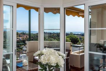 view of accommodation