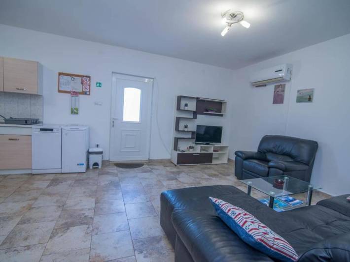 Ferienwohnung für 4 Personen, mit Balkon auf Lošinj
