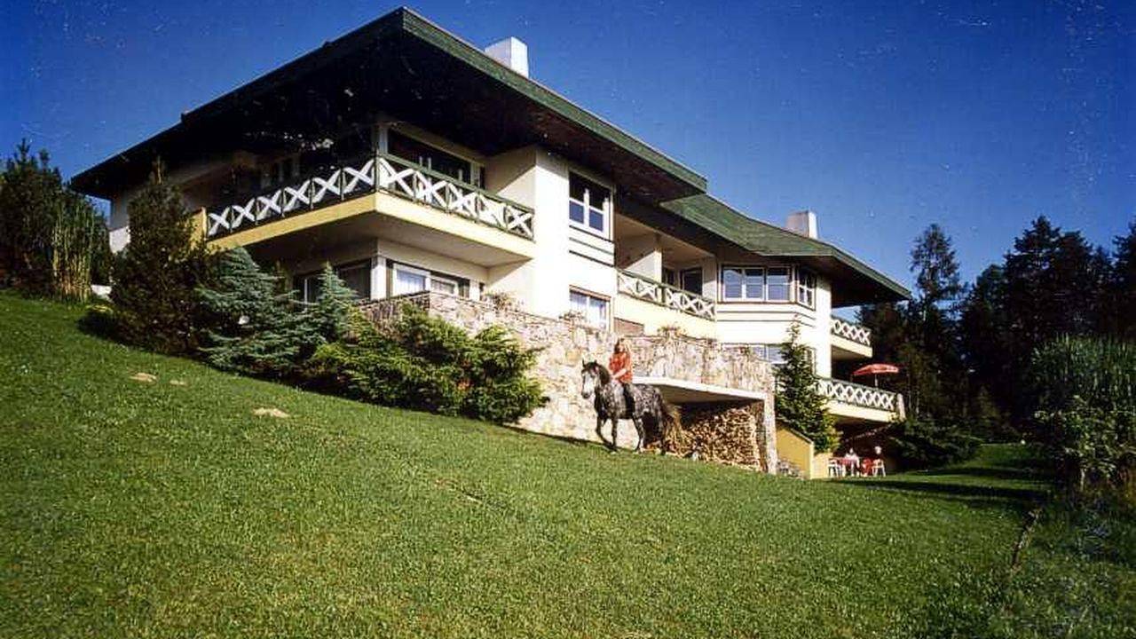 Ganze Ferienwohnung, Ferienwohnung für 4 Personen (100 m²) in Millstatt in Millstatt, Oberkärnten