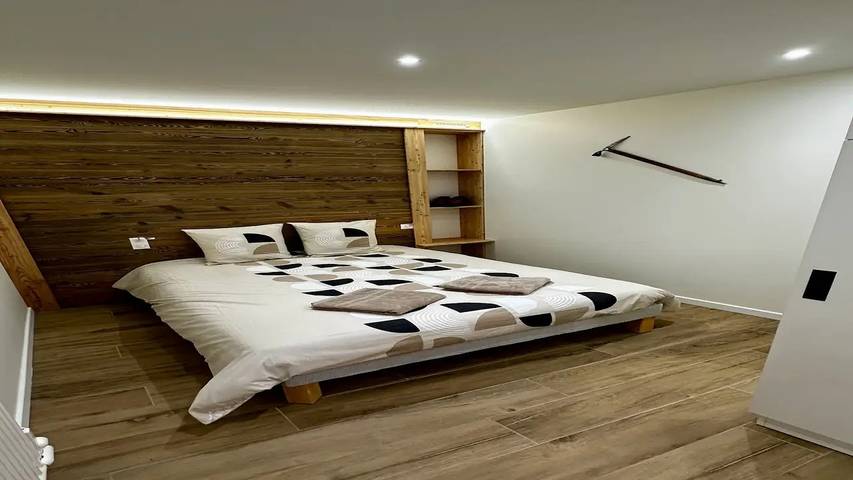 Chalet pour 7 personnes à Mont-Dore - 2