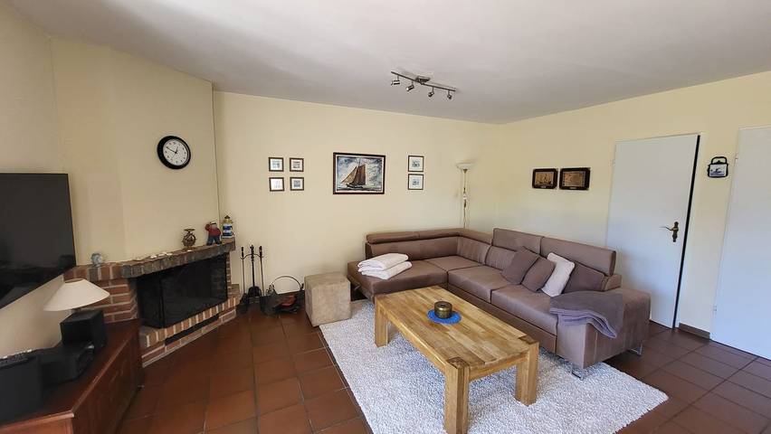 Ferienwohnung für 4 Personen, mit Terrasse und Garten in Greetsiel - 2