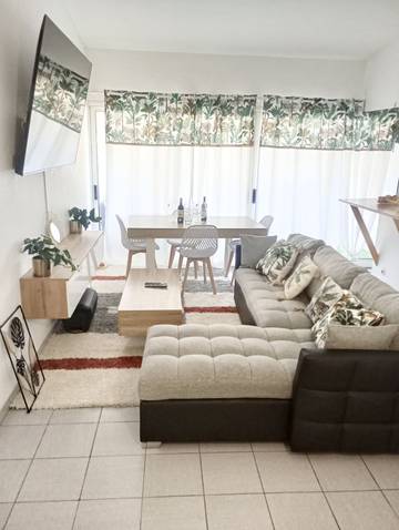 Ferienwohnung für 2 Personen, mit Balkon, kinderfreundlich in Montpellier