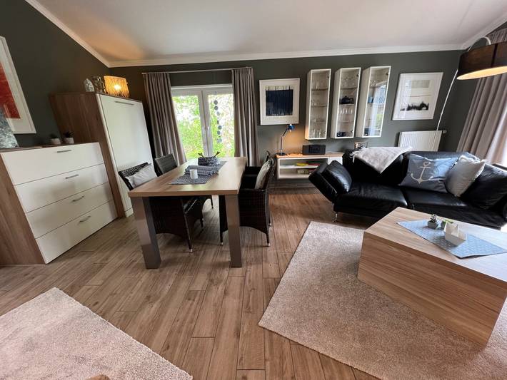 Strandhaus für 5 Personen, mit Garten in Duhnen - 4