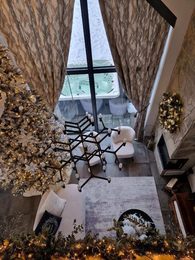 Three-Bedroom Villa in Low Tatras
