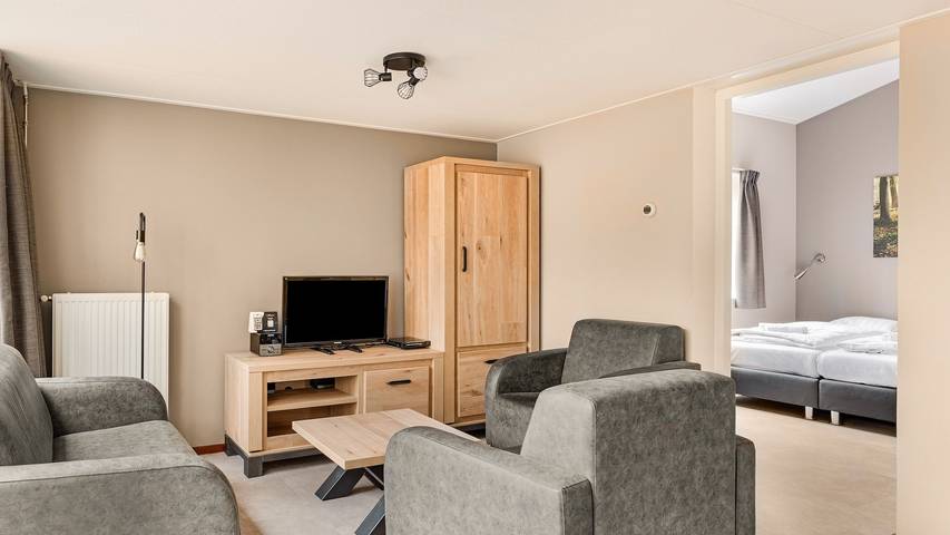 Ferienhaus für 6 Personen, mit Balkon/Terrasse und Terrasse in Gelderland - 2