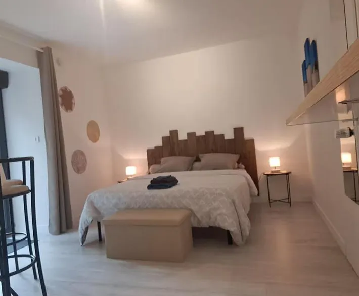 Hotel für 2 Personen, mit Terrasse und Garten - 1