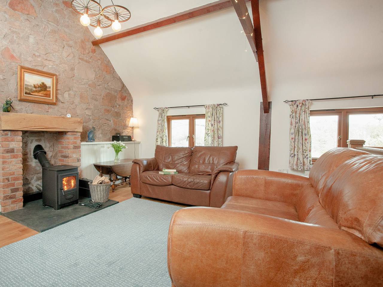 Cowslip Cottage in Tiverton, Devon