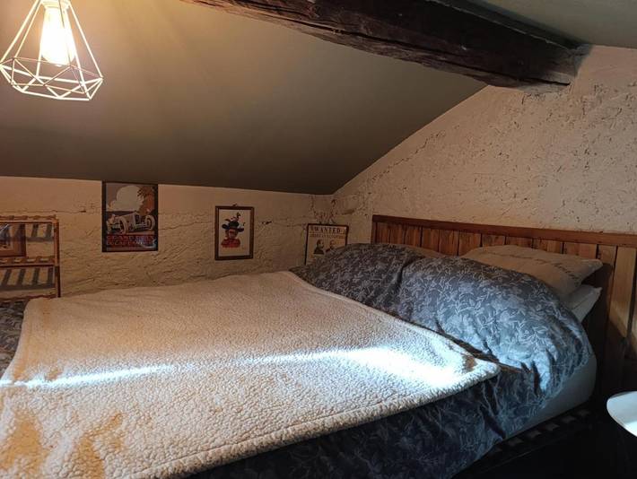 Gîte pour 3 personnes, avec jardin et terrasse, animaux acceptés à Saint-André-les-Alpes - 2