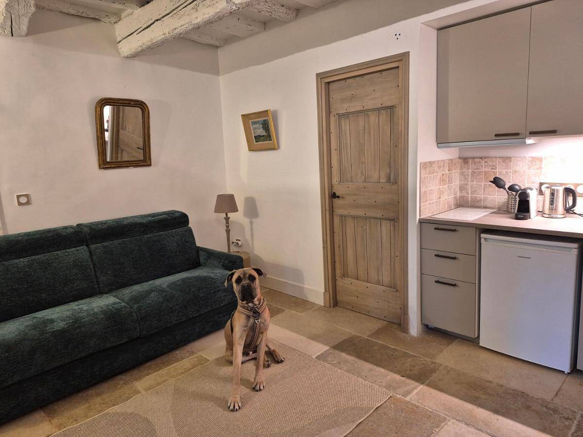 Studio au coeur d'un Mas in Castelnau-le-Lez, Côte méditerranéenne (France)