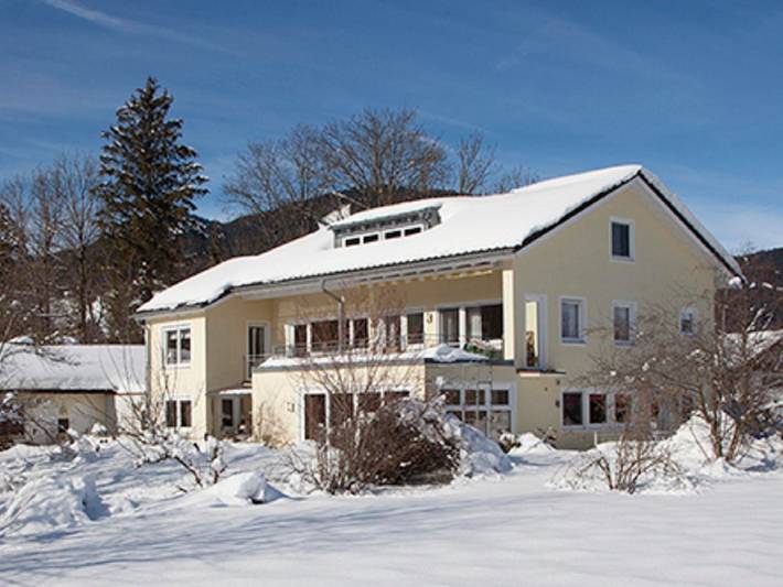 Hütte für 6 Personen, mit Terrasse in Pfronten - 3