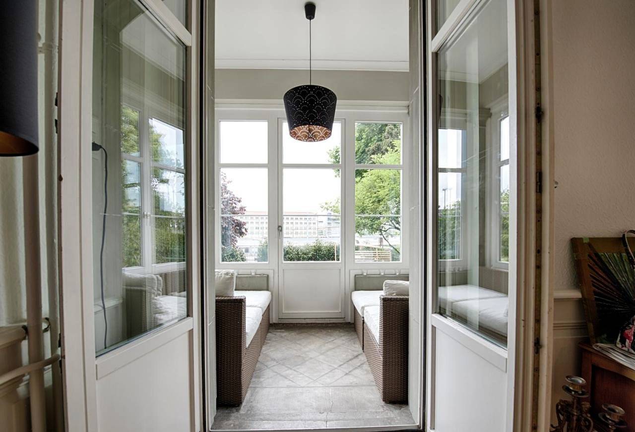 Am Pavillon Bed & Kitchen in Βέρνη, Canton of Bern