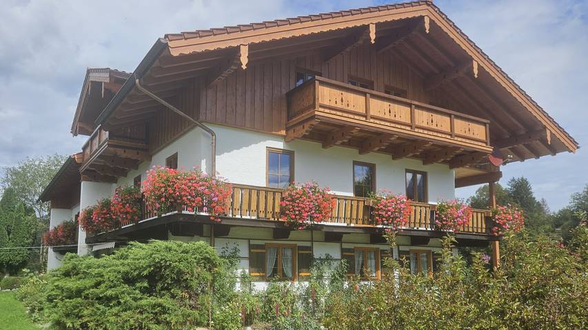 Ferienwohnung für 4 Personen, mit Garten und Terrasse - 1