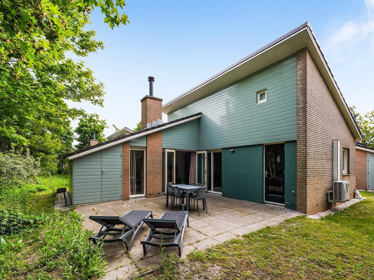 Parc de vacances Landal, parc Kijkduin, chalet 151 in Kijkduin, La Haye