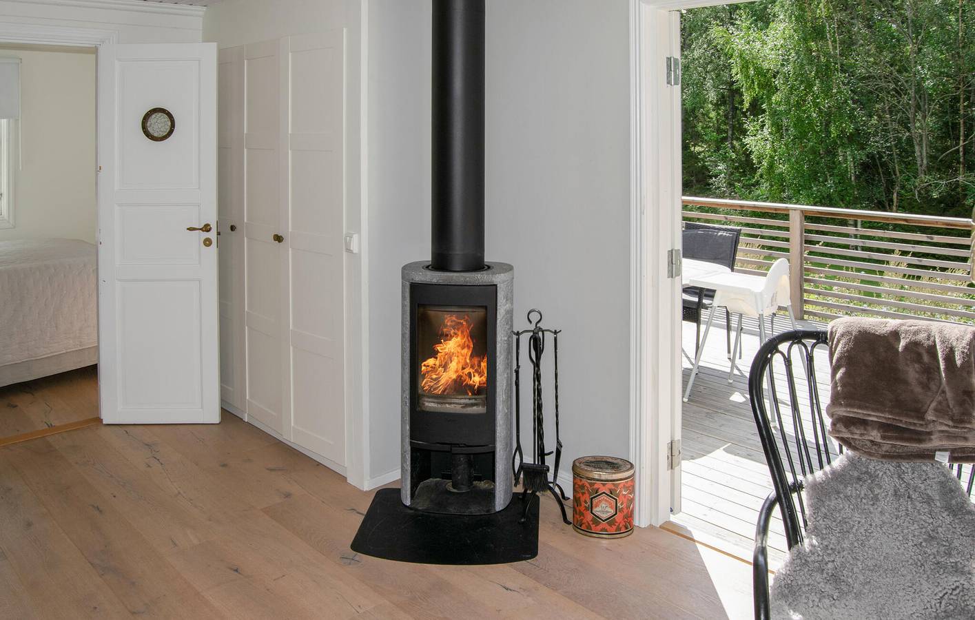 Casa vacanza per 10 persone con giardino in Vätö, Mar Baltico svedese