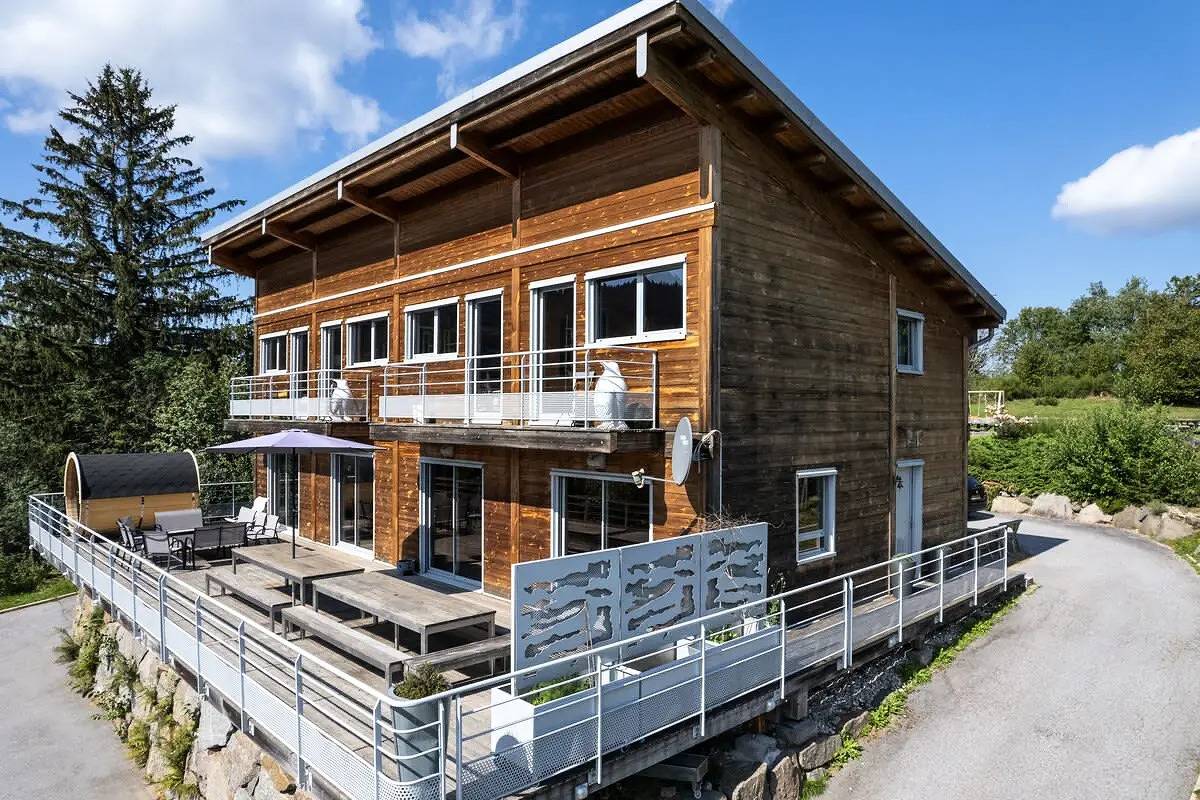 Photo : Maison de vacances