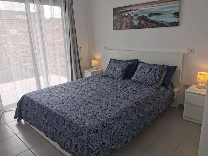 Location de vacances pour 3 personnes, avec jardin et vue à Villaverde - 3