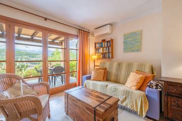 Apartment in Sóller, Serra de Tramuntana für 4 