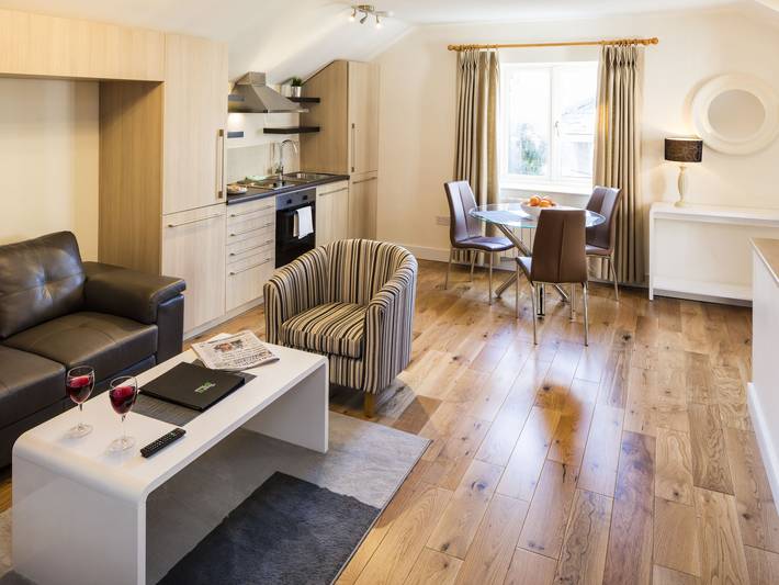 Gîte pour 2 personnes à Dublin - 2