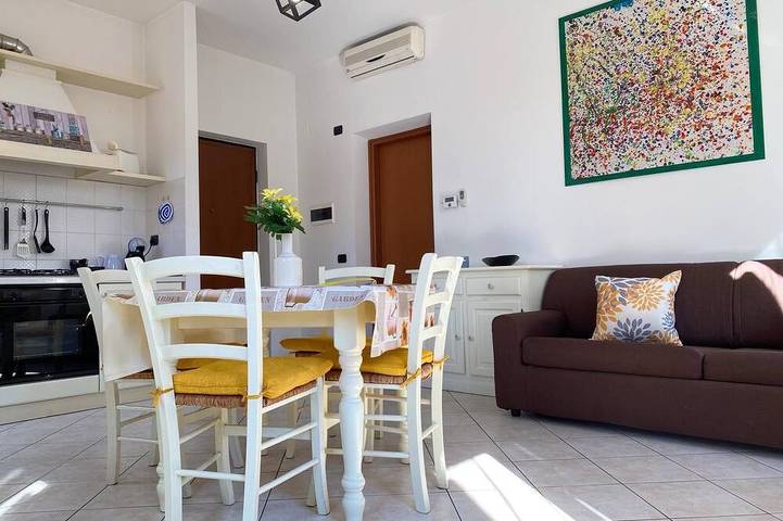 Vacation rental for 4 people in Verona