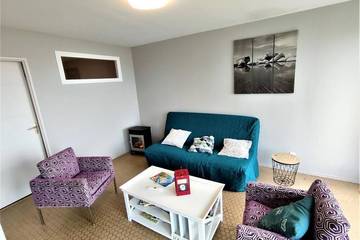Location De Vacances pour 2 Personnes dans Criel-sur-Mer, Côte d'Albâtre, Photo 4