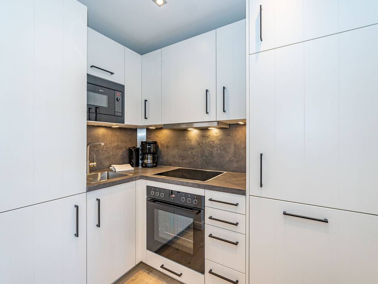 Ganze Ferienwohnung, Wiking, App 207 - Wiking, App 207 in Westerland, Sylt (Gemeinde)