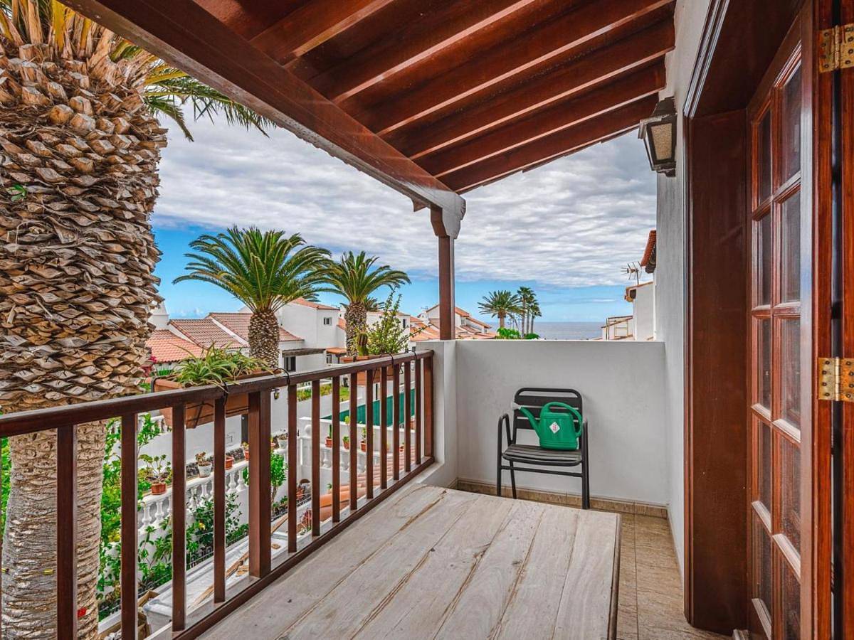 Two-Bedroom Bungalow in Golf del Sur, San Miguel de Abona