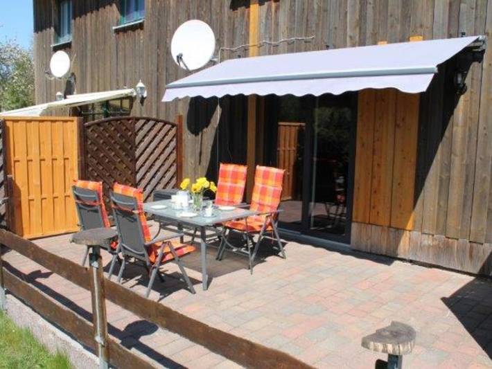 Ganze Ferienwohnung, Ferienhaus  Caro - Ferienhaus Caro in Kargow, Müritz