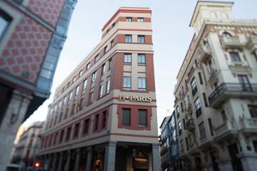 Maison d’hôte pour 4 personnes à Valladolid