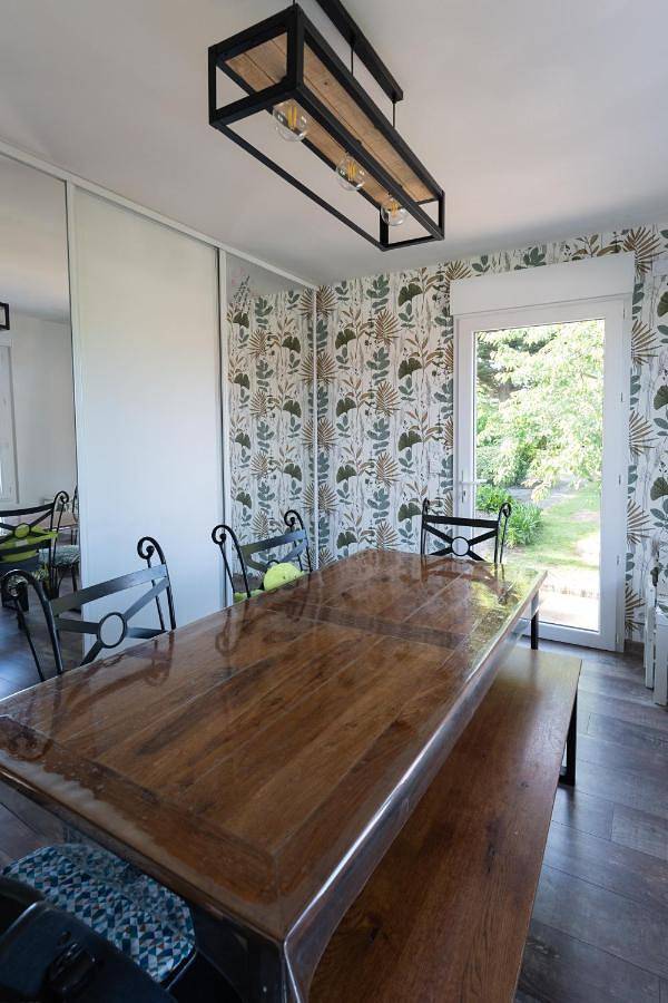 Location de vacances pour 8 personnes, avec jardin à Saint-Germain-sur-Moine - 4
