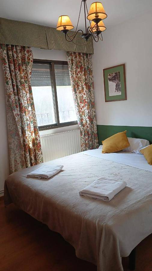 Casa de huéspuedes para 2 personas, con jardín y vistas en Provincia de Guadalajara