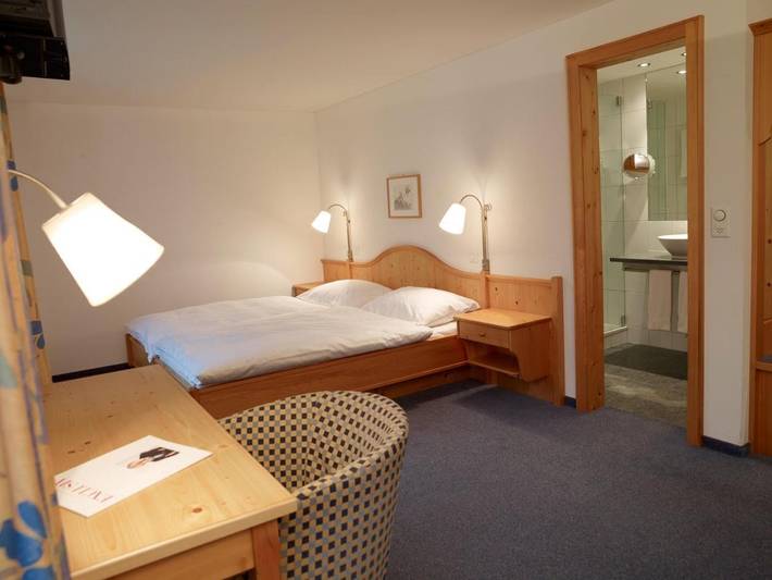 Hotel für 2 Personen, mit Whirlpool und Terrasse sowie Garten und Sauna
