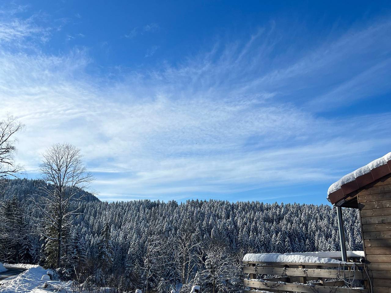 Évasion montagne à Gérardmer avec terrasse et parking in Gérardmer, Parc naturel régional des Ballons des Vosges