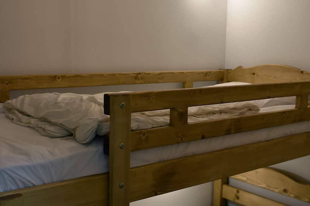 Geheel appartement, Nieuw appartement - Tracks 4/5 min. Lopen - 3 kamers voor 6 personen 38 m2 in La Joue du Loup, Dévoluy