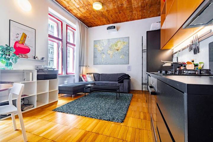 Loft per 4 persone a Bratislava