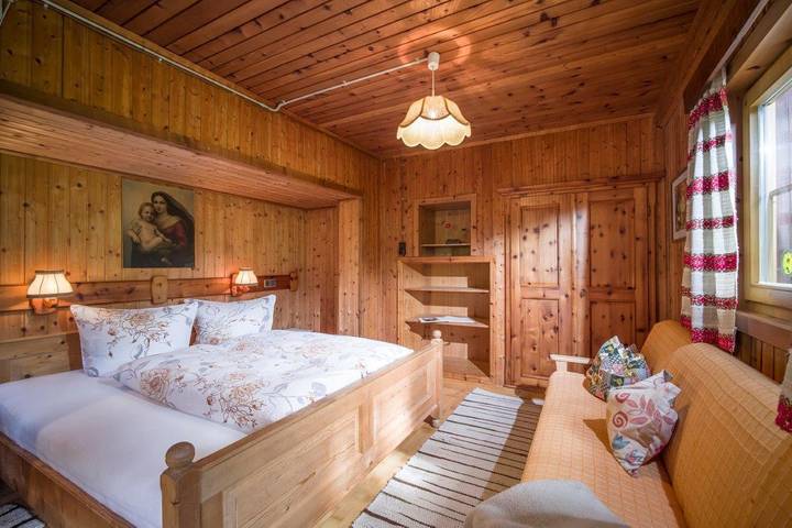 Ferienwohnung für 2 Personen, mit Balkon und Garten in Innervillgraten - 3