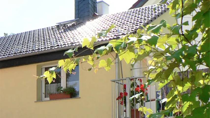 Vakantiewoning voor 4 personen, met tuin in Erfurt