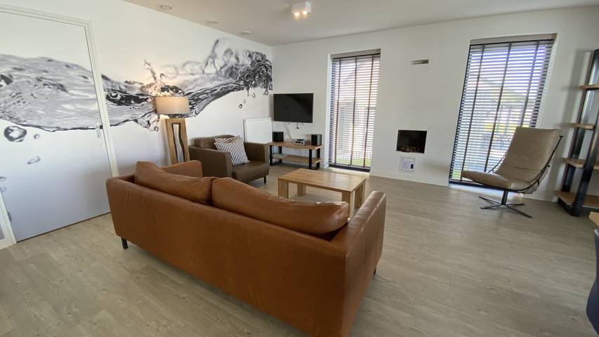 Vakantie Zeeland — Vz2651 Villa Tholen | 8 personen in Tholen, Nederlandse Noordzeekust