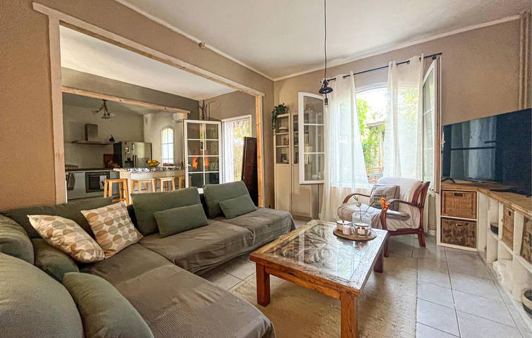 Location de vacances pour 6 personnes, avec piscine et terrasse à Pont-Saint-Esprit - 4