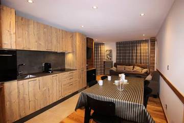 Chalet for 4 People in Les Belleville, Vanoise National Park, Photo 2