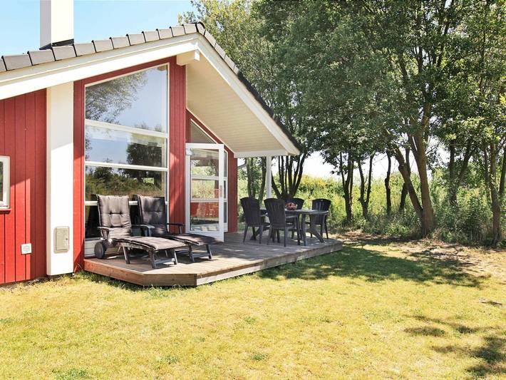 Ferienhaus für 8 Personen, mit Terrasse, kinderfreundlich in Großenbrode