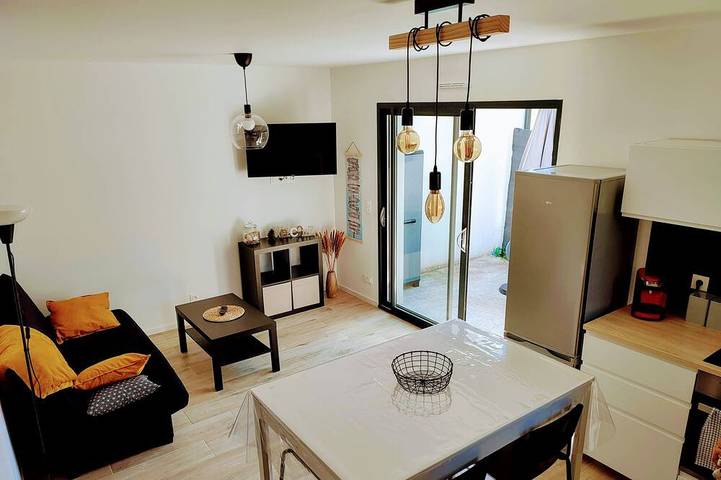 Hôtel pour 4 personnes, avec jardin dans Labenne Océan - 4